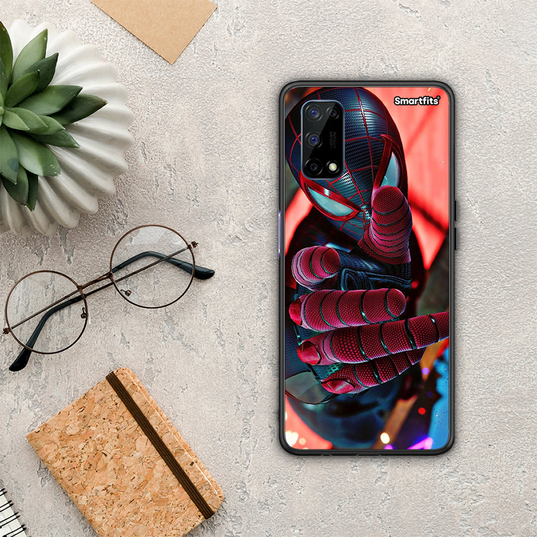 Spider Hand - Realme 7 5G case