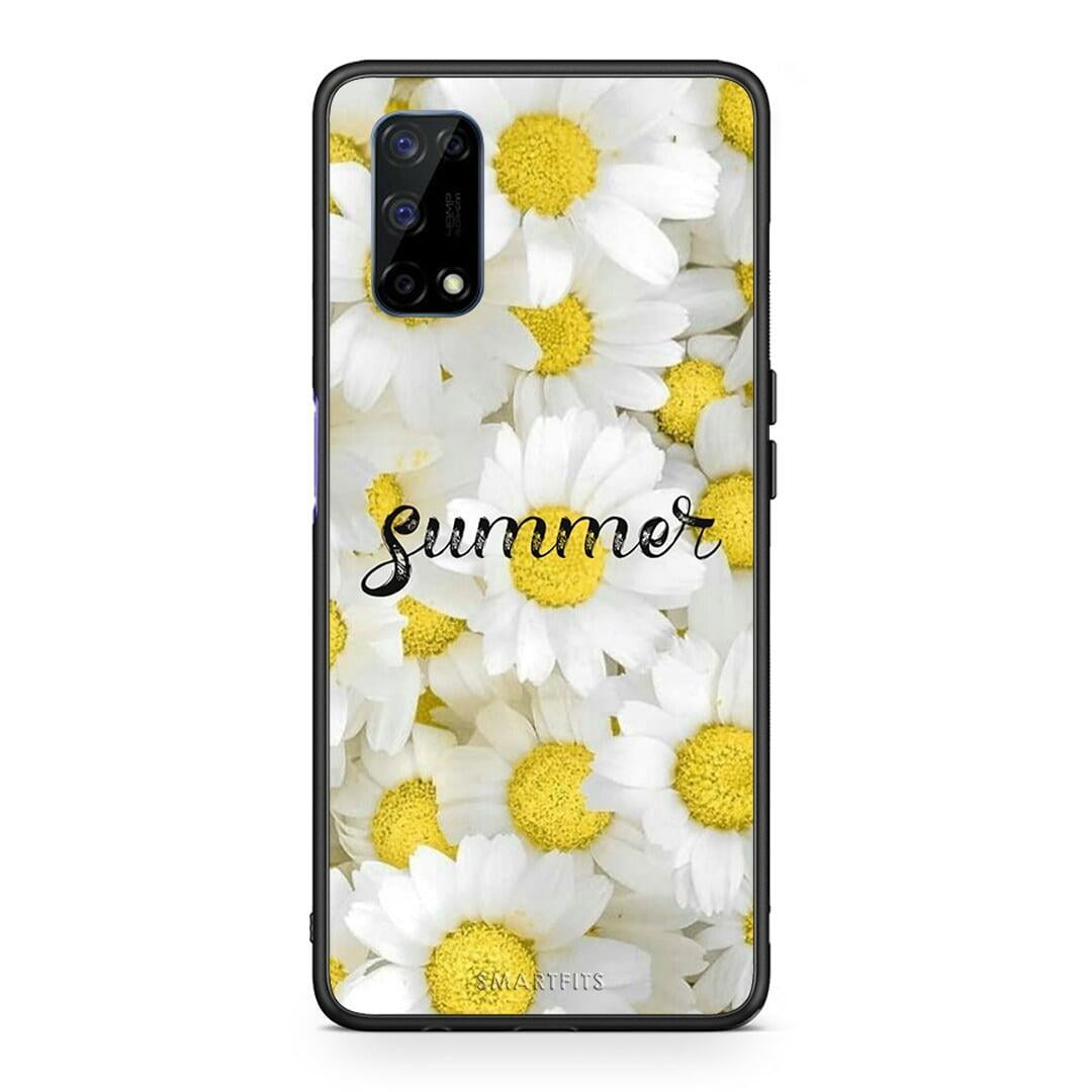 Summer Daisies - Realme 7 5G case