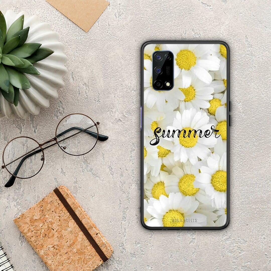 Summer Daisies - Realme 7 5G case