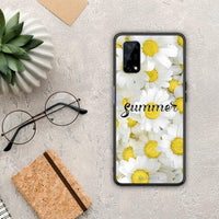 Thumbnail for Summer Daisies - Realme 7 5G case