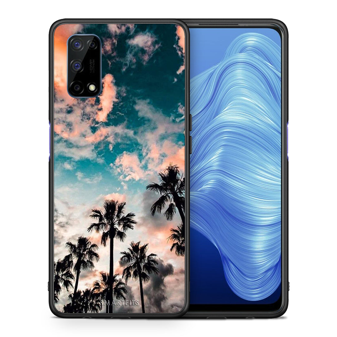 Summer Sky - Realme 7 5G case