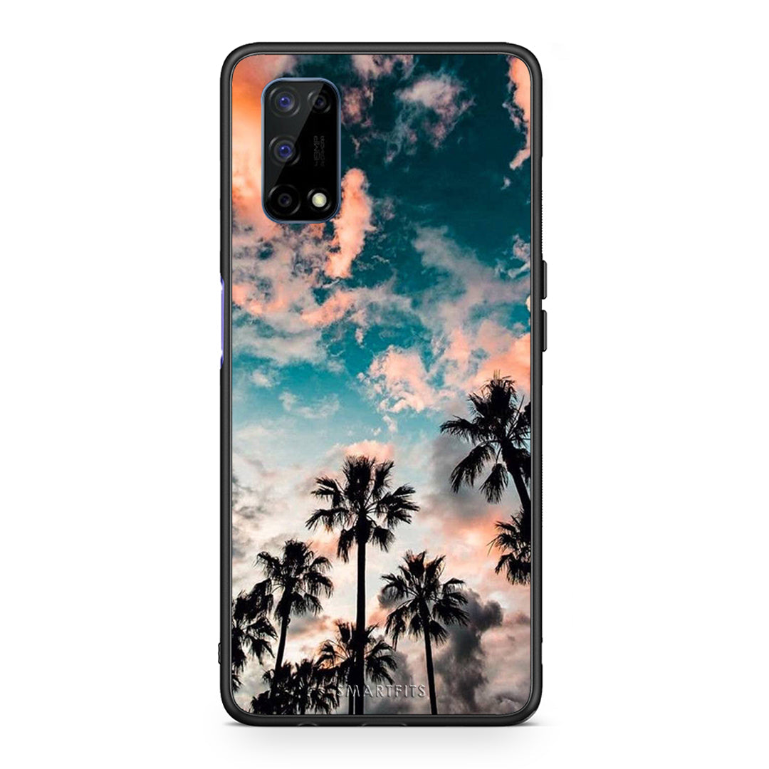 Summer Sky - Realme 7 5G case