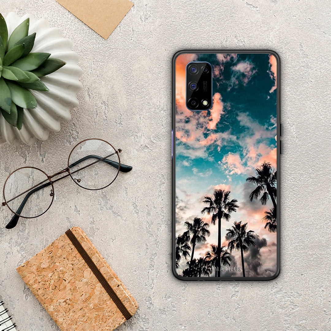 Summer Sky - Realme 7 5G case