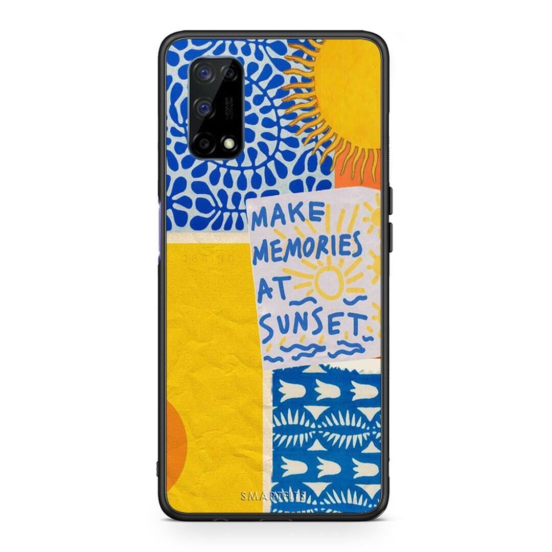 Sunset Memories - Realme 7 5G case