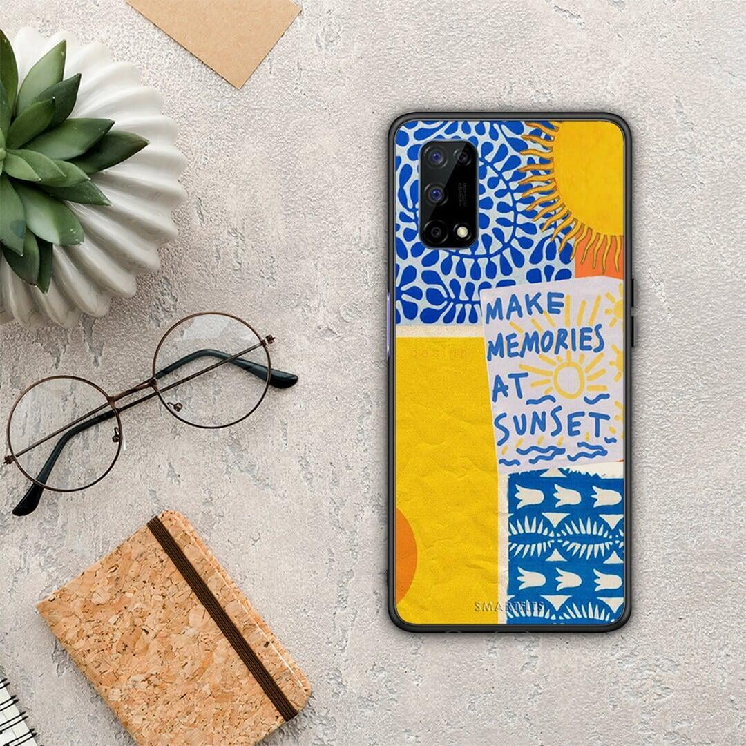 Sunset Memories - Realme 7 5G case