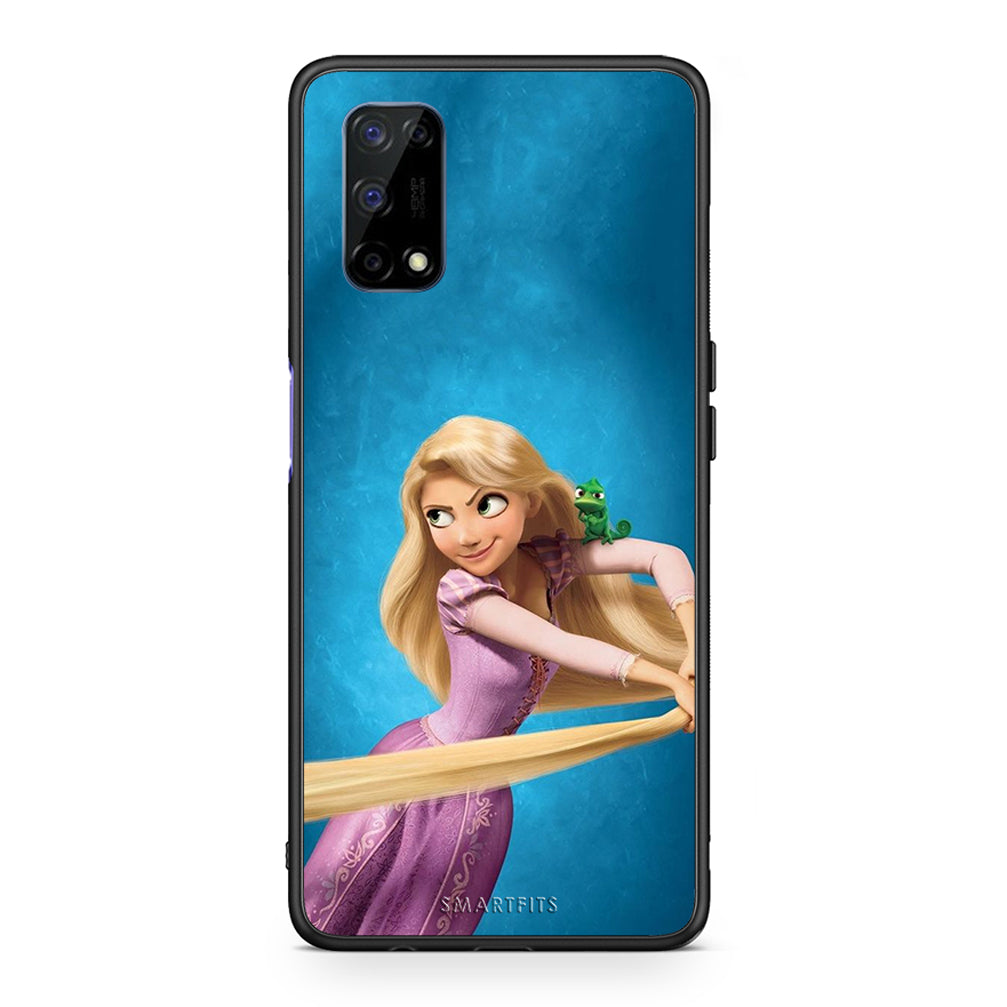 Tangled 2 - Realme 7 5G case