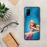 Thumbnail for Tangled 2 - Realme 7 5G case