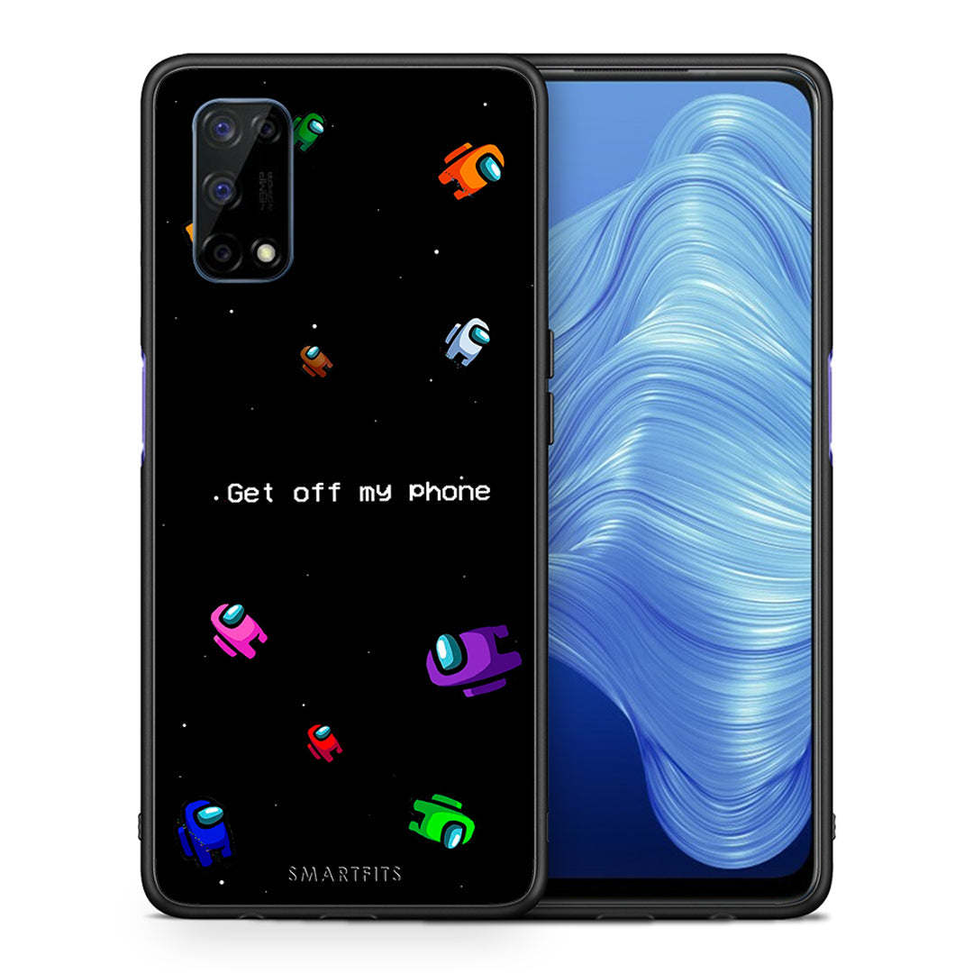 Text AFK - Realme 7 5G case