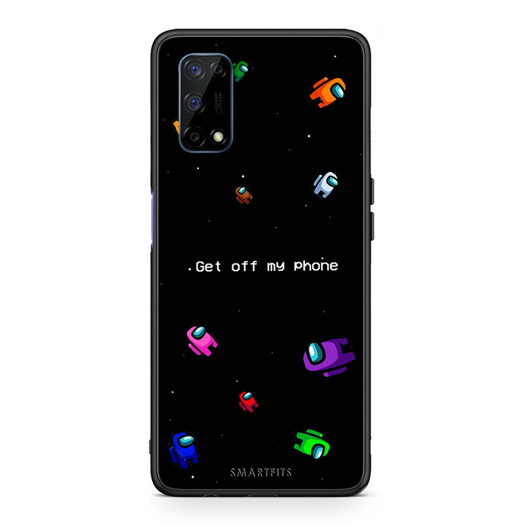 Text AFK - Realme 7 5G case