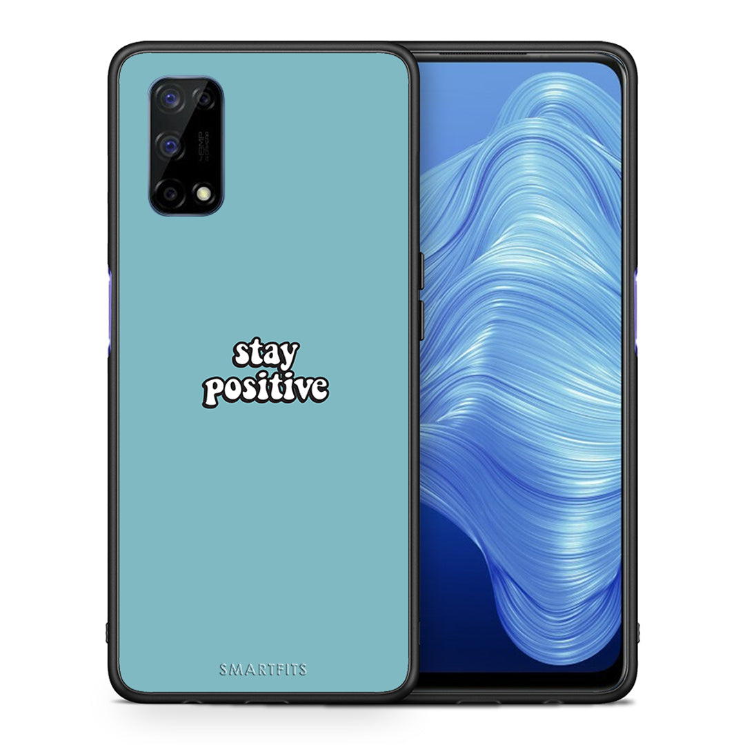 Text Positive - Realme 7 5G case