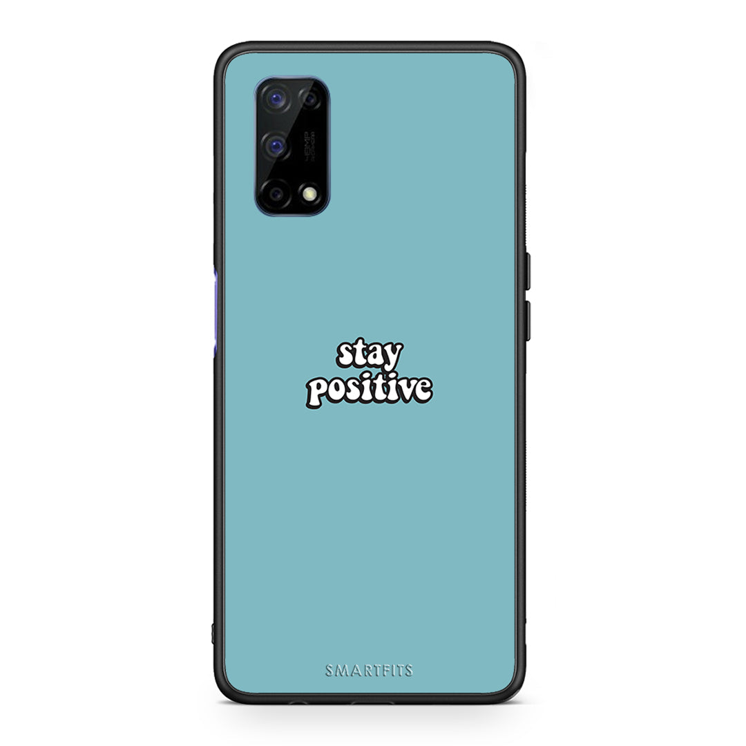 Text Positive - Realme 7 5G case