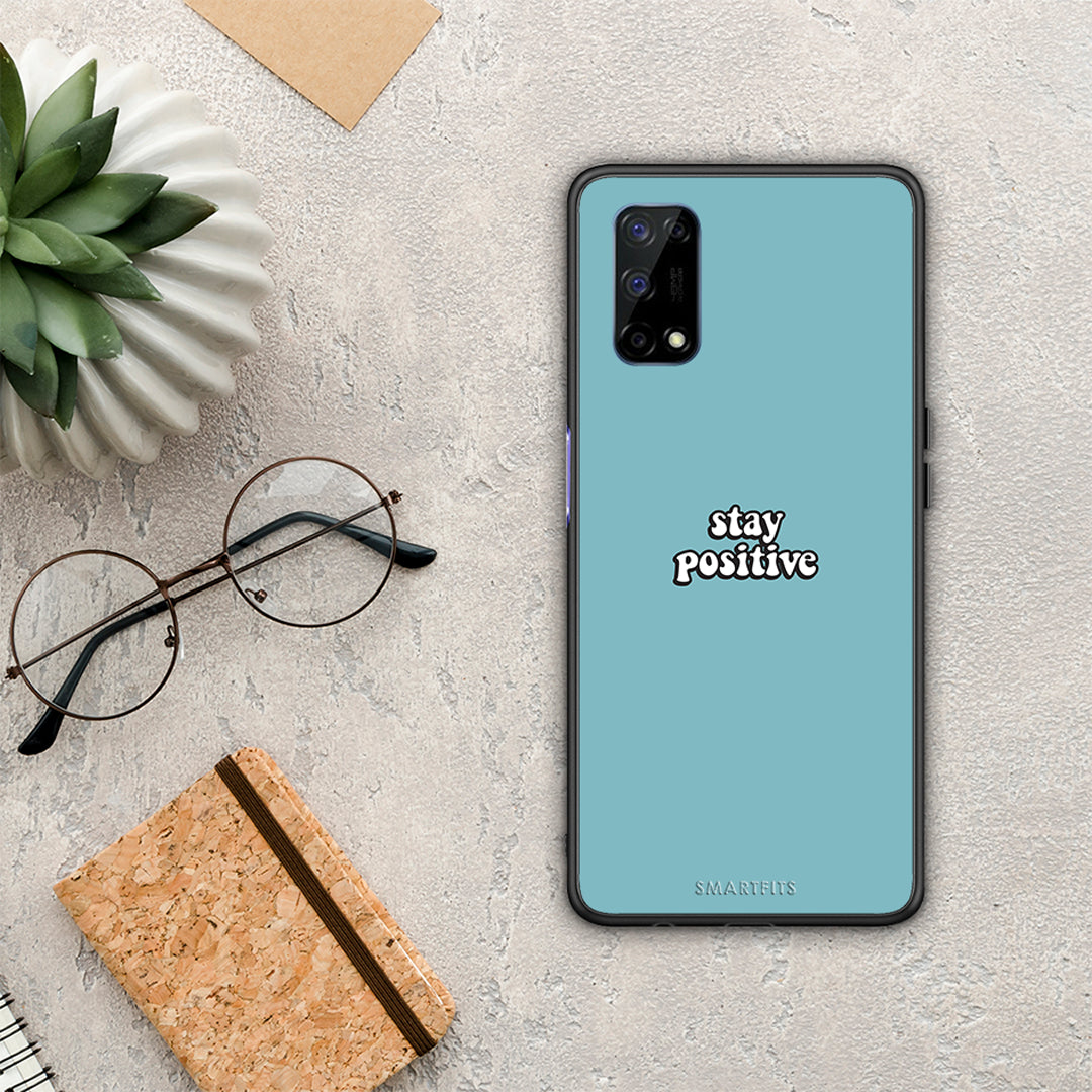 Text Positive - Realme 7 5G case