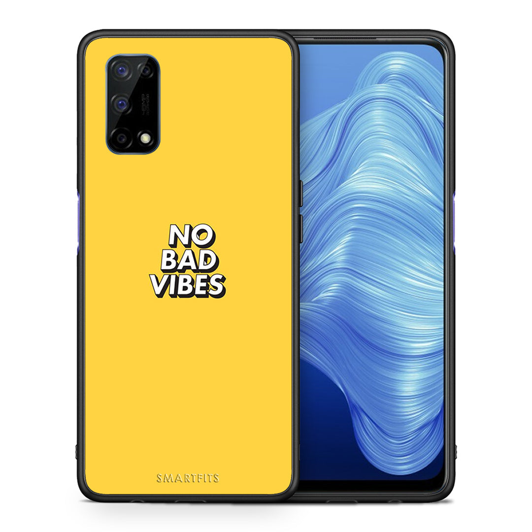 Text Vibes - Realme 7 5G case