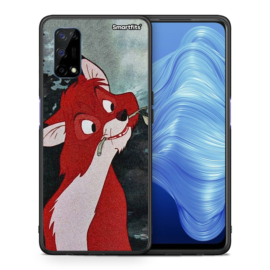 Tod and Vixey Love 1 - Realme 7 5G case