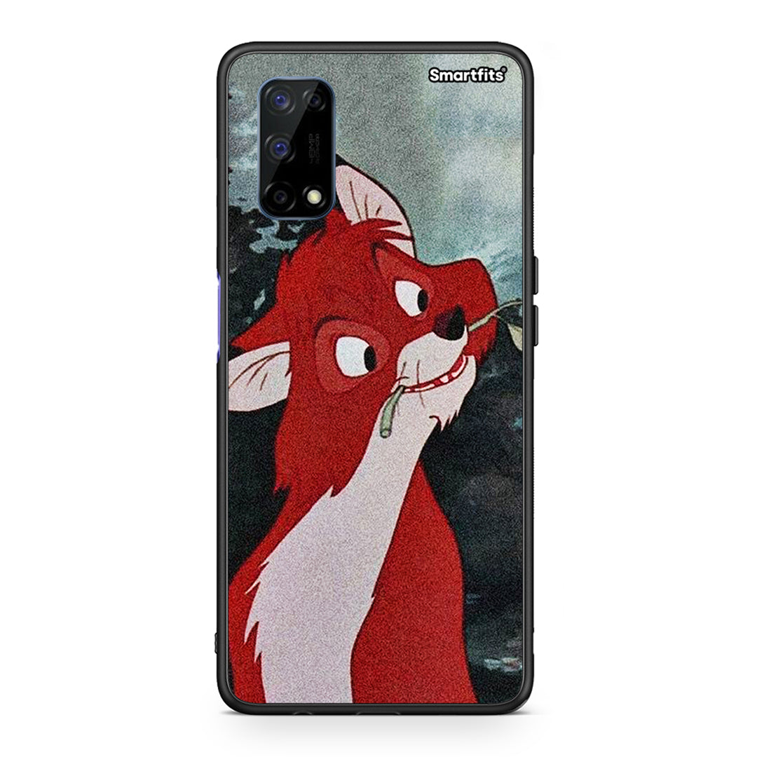 Tod and Vixey Love 1 - Realme 7 5G case