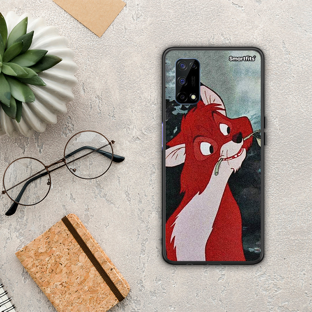 Tod and Vixey Love 1 - Realme 7 5G case