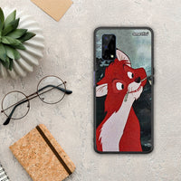 Thumbnail for Tod and Vixey Love 1 - Realme 7 5G case