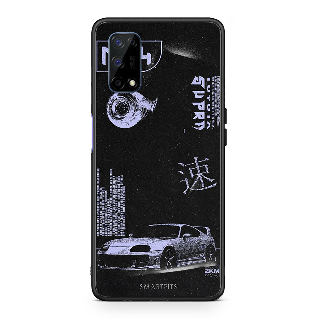 Tokyo Drift - Realme 7 5G case