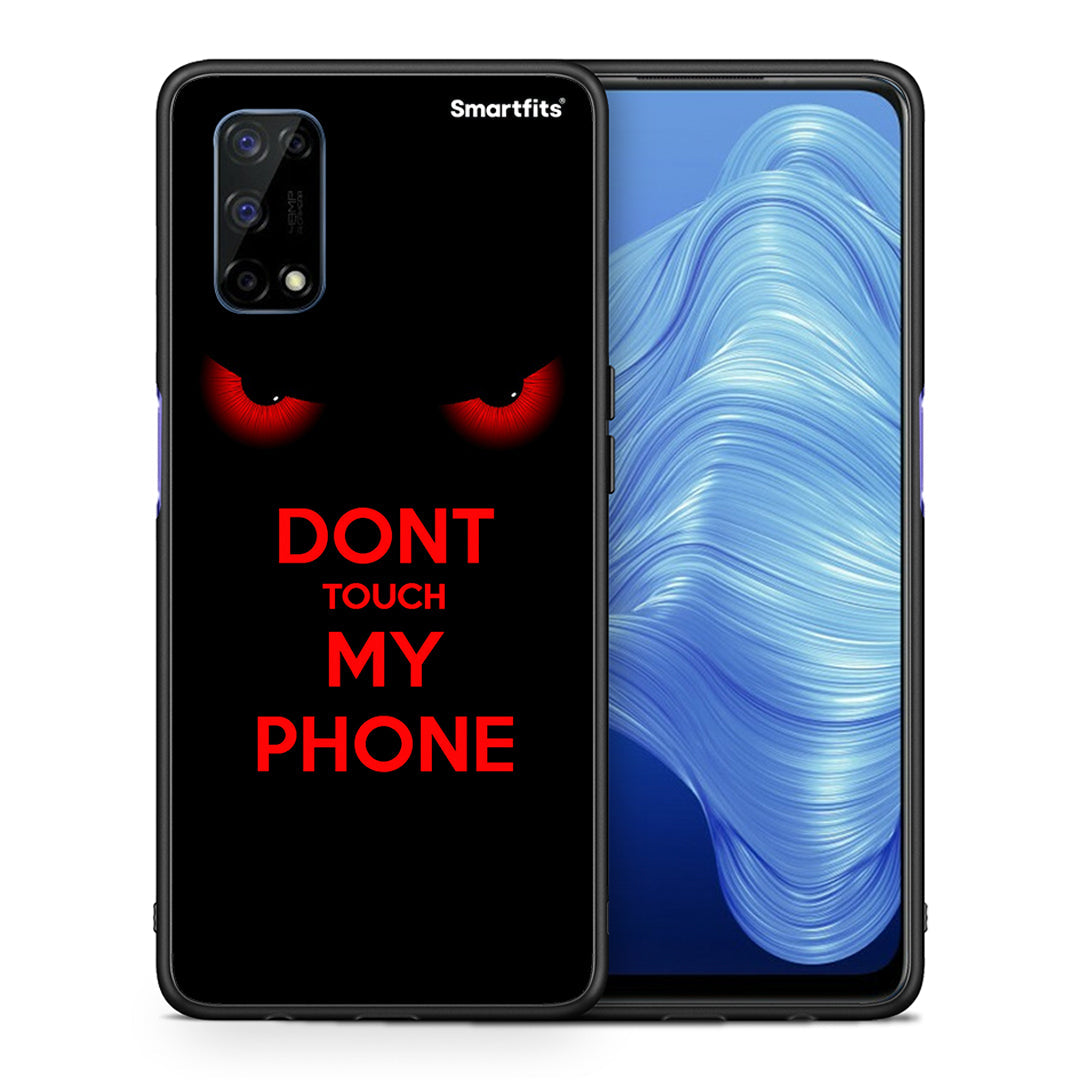 Touch My Phone - Realme 7 5G case