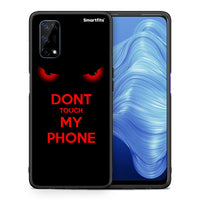 Thumbnail for Touch My Phone - Realme 7 5G case