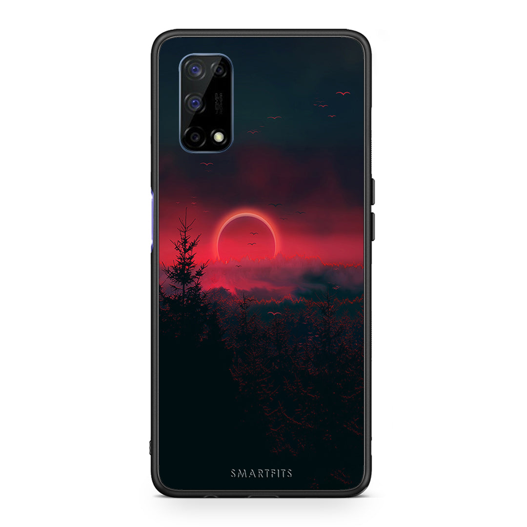 Tropic Sunset - Realme 7 5G case