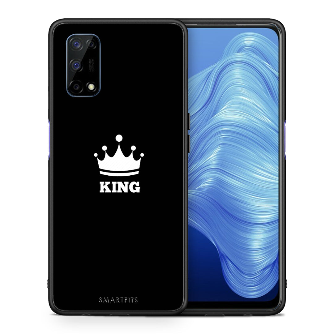 Valentine King - Realme 7 5G case