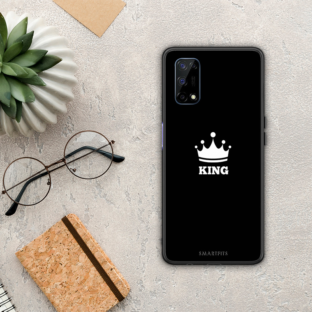 Valentine King - Realme 7 5G case