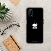 Thumbnail for Valentine King - Realme 7 5G case