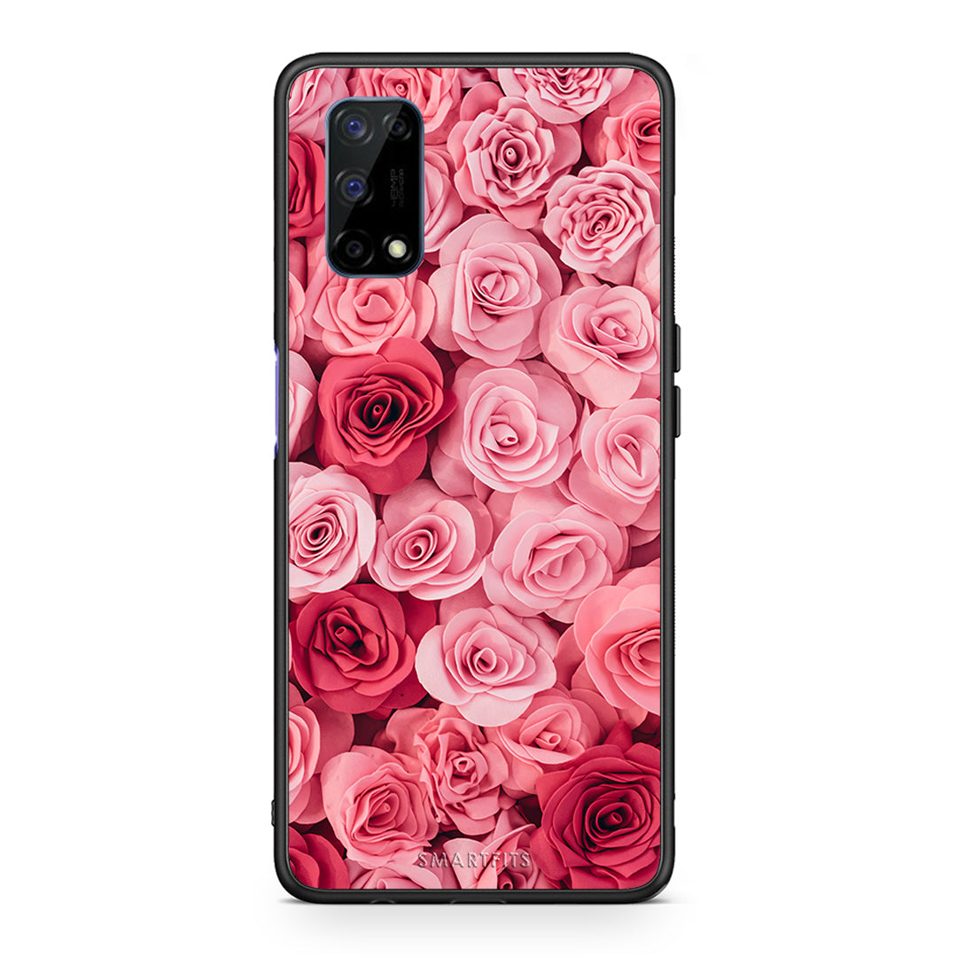 Valentine Rosegarden - Realme 7 5G case