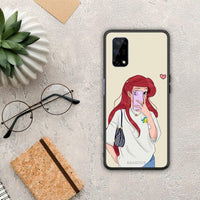 Thumbnail for Walking Mermaid - Realme 7 5G case