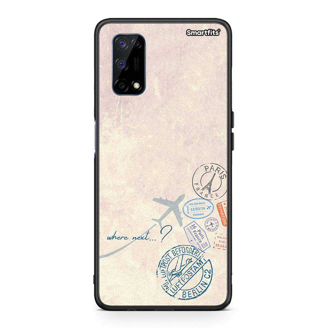 Where Next - Realme 7 5G case