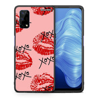 Thumbnail for Xoxo Lips - Realme 7 5G case