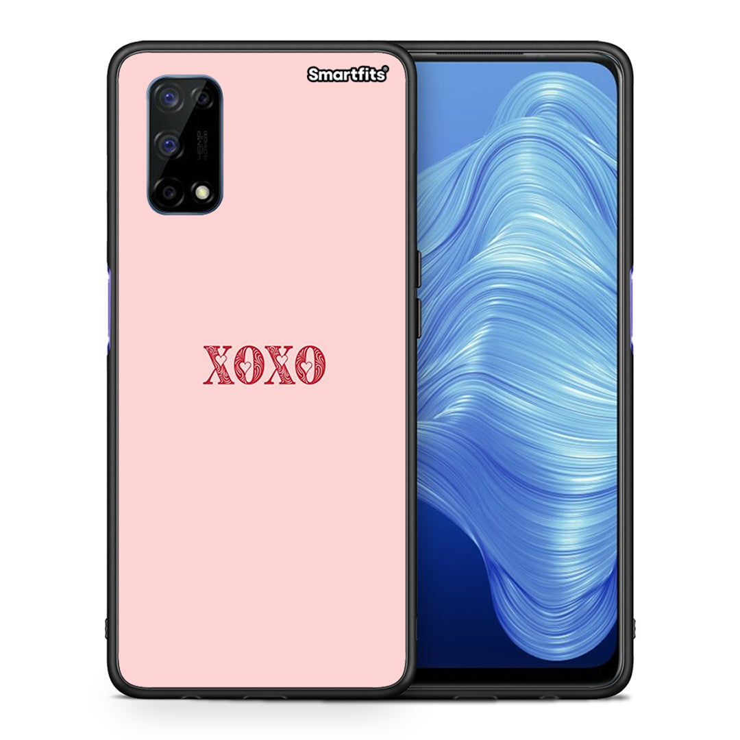 Xoxo Love - Realme 7 5G case