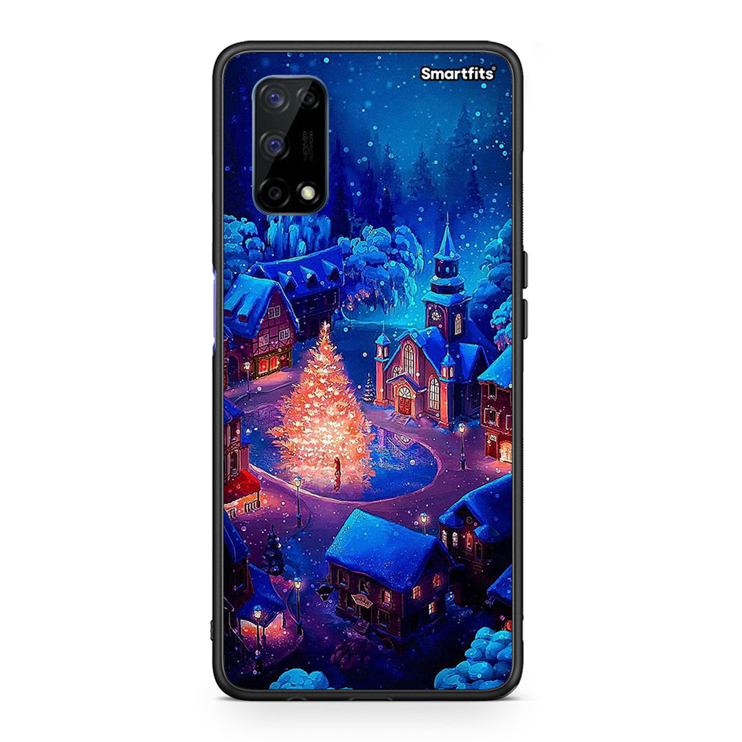 Xmas Village - Realme 7 5G case