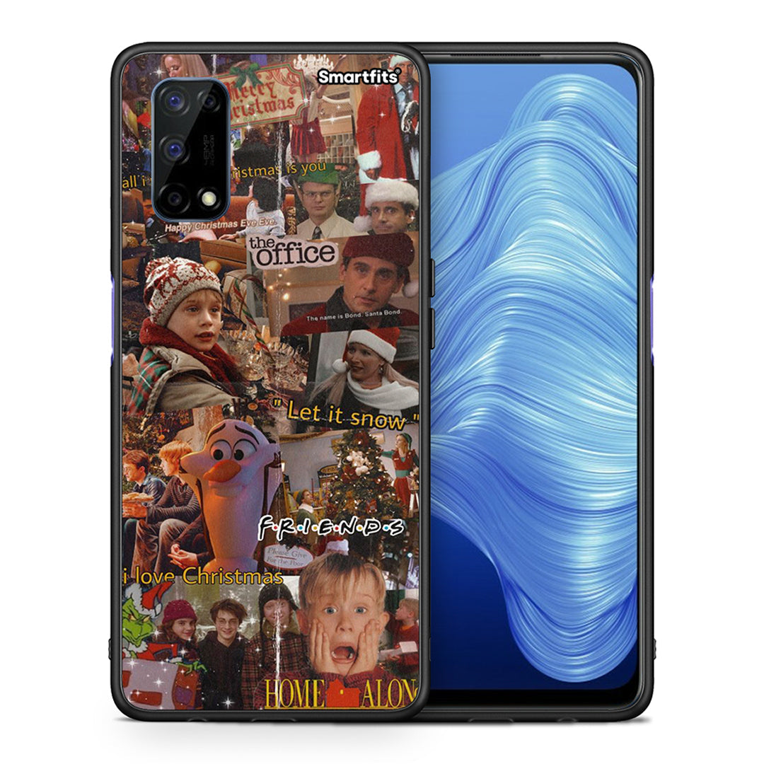 Xmas Wishes - Realme 7 5G case