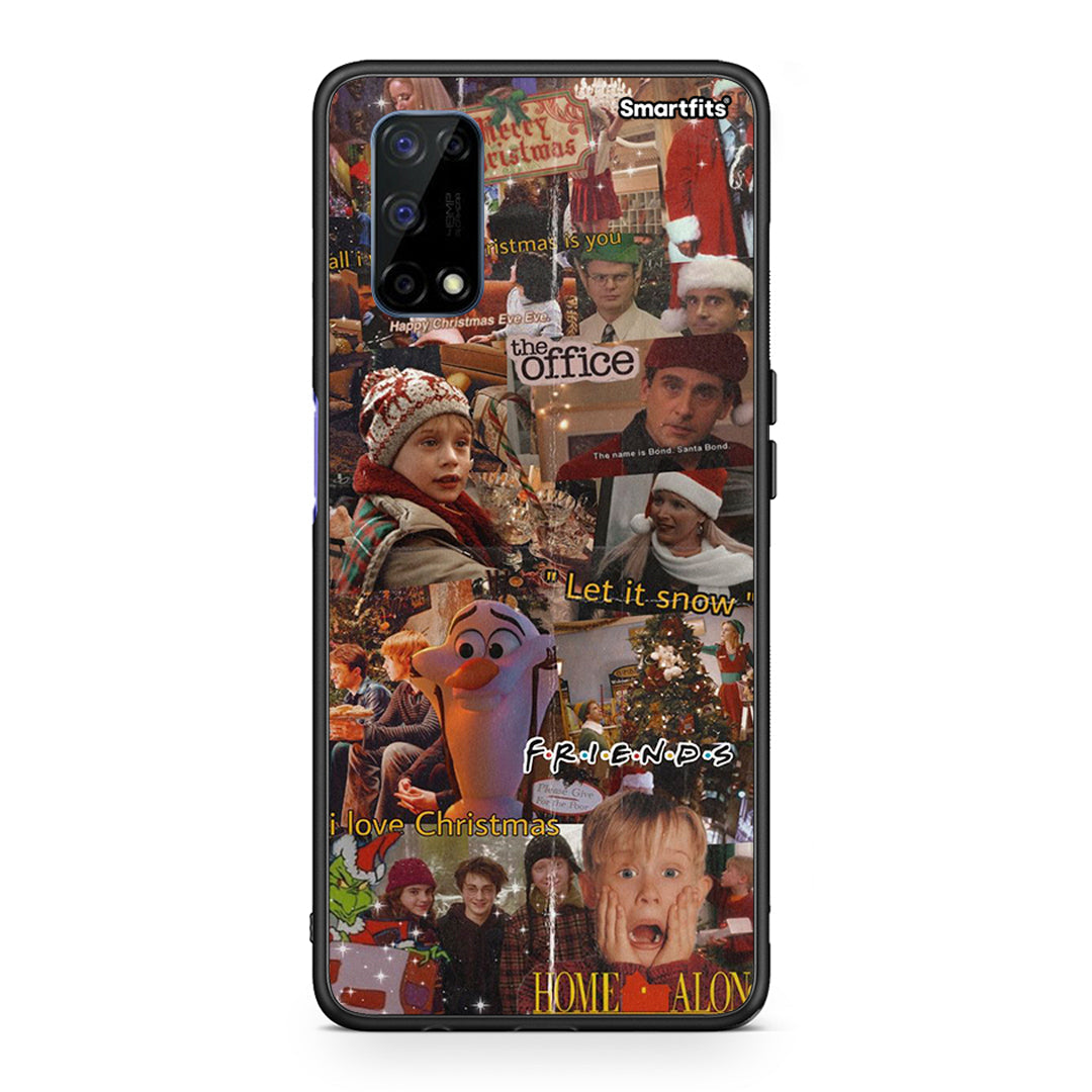 Xmas Wishes - Realme 7 5G case