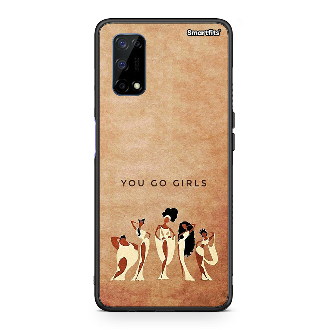 You Go Girl - Realme 7 5G case