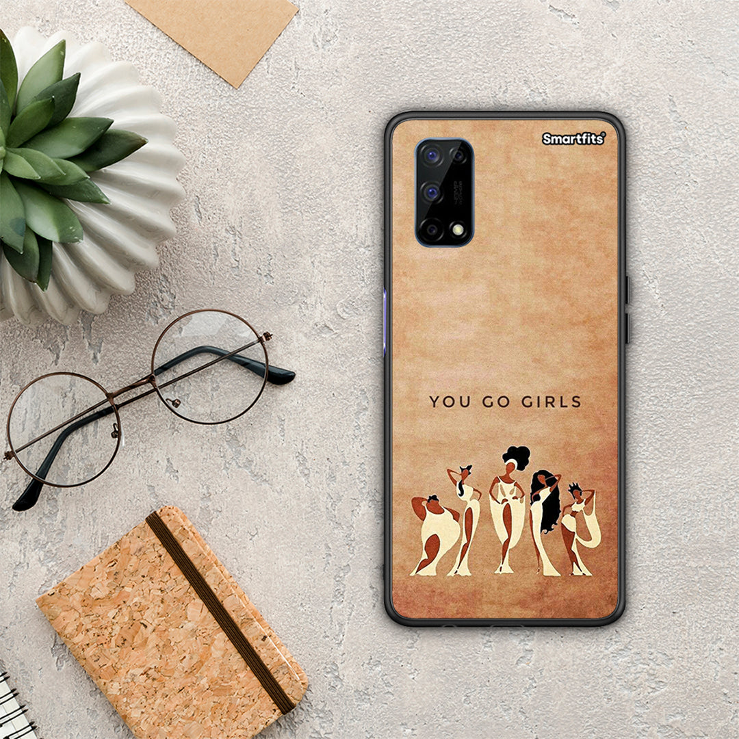 You Go Girl - Realme 7 5G case