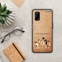 Thumbnail for You Go Girl - Realme 7 5G case