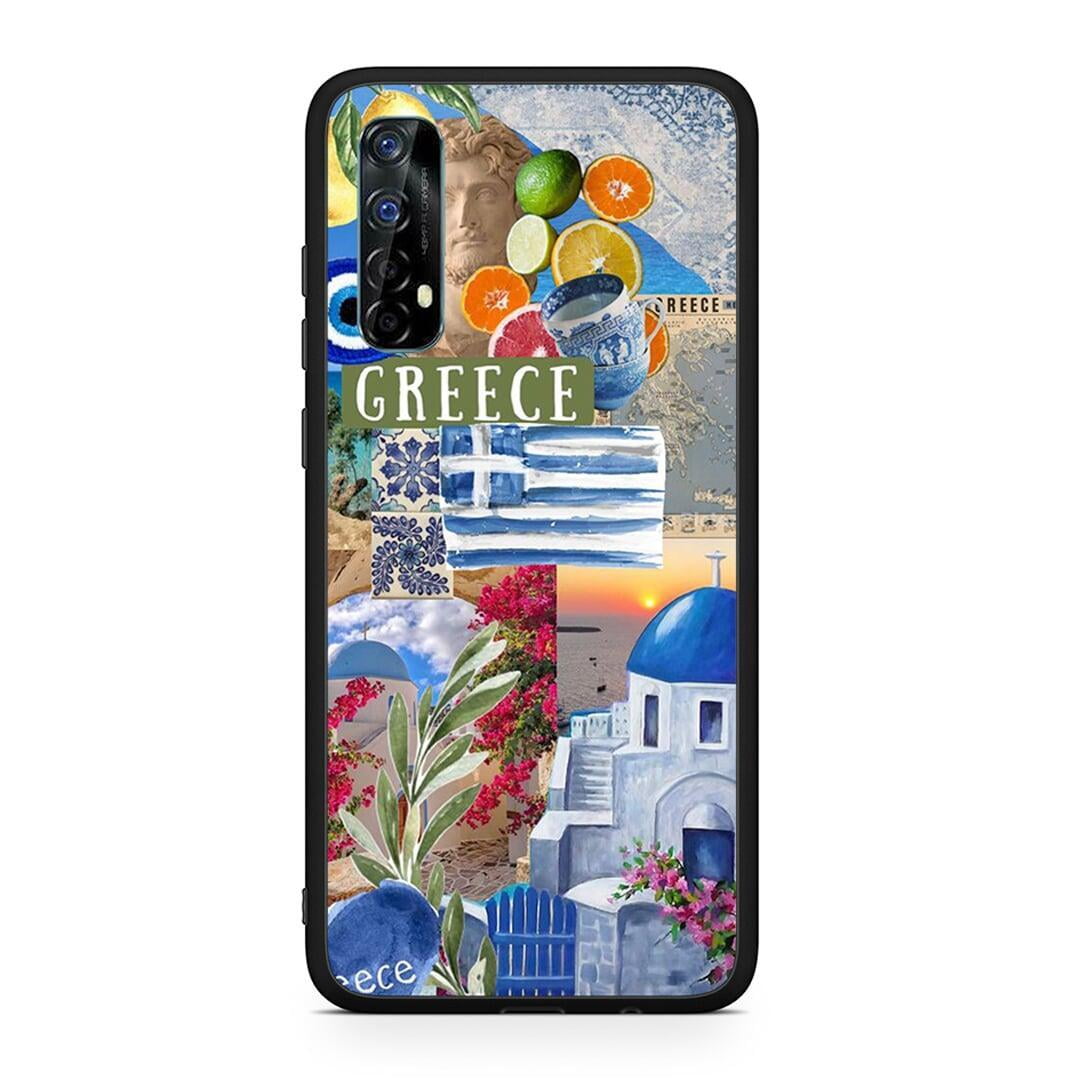 All Greek - Realme 7 case