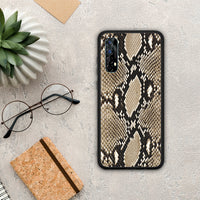 Thumbnail for Animal Fashion Snake - Realme 7 case