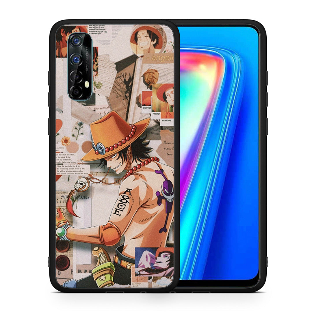 Anime Collage - Realme 7 case