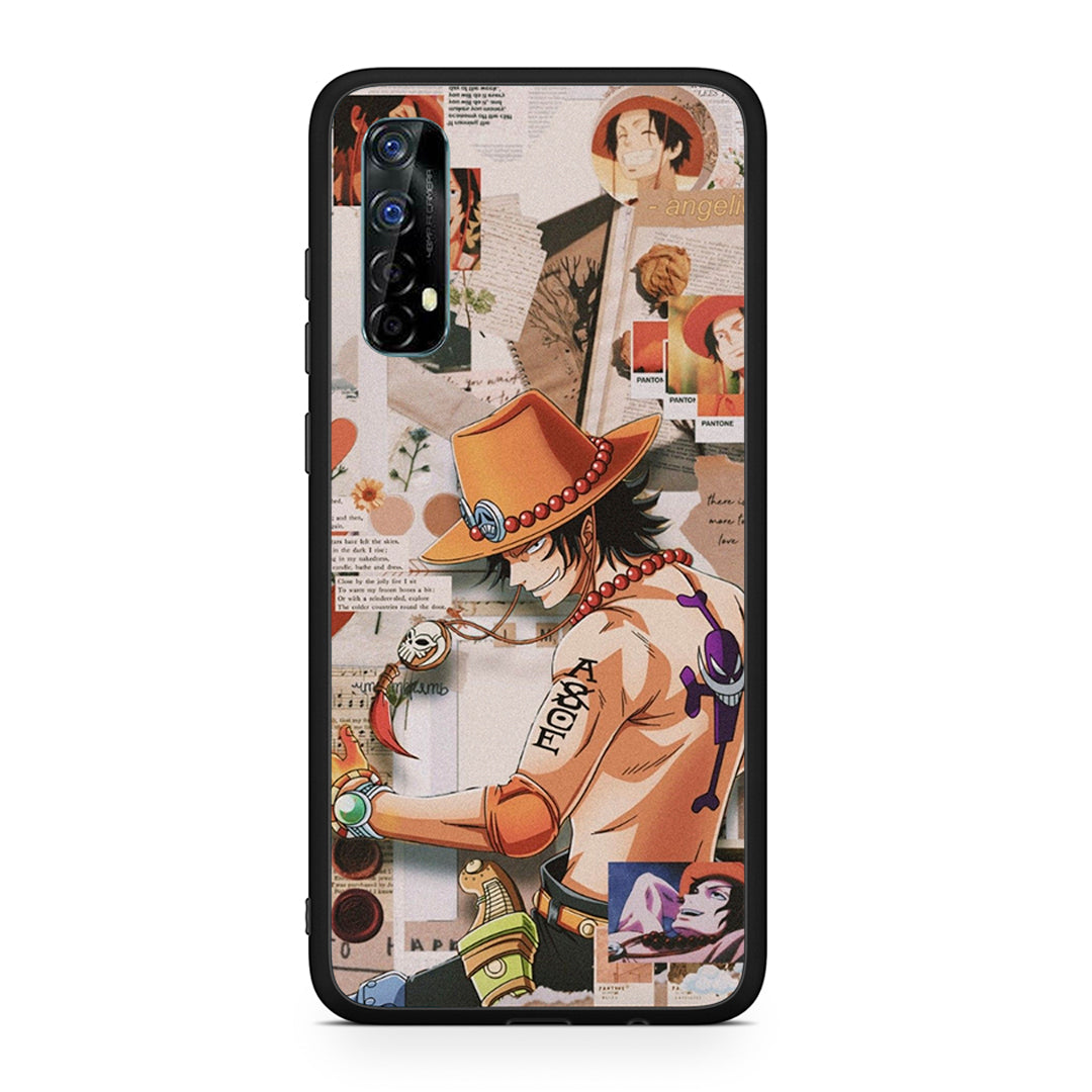 Anime Collage - Realme 7 case