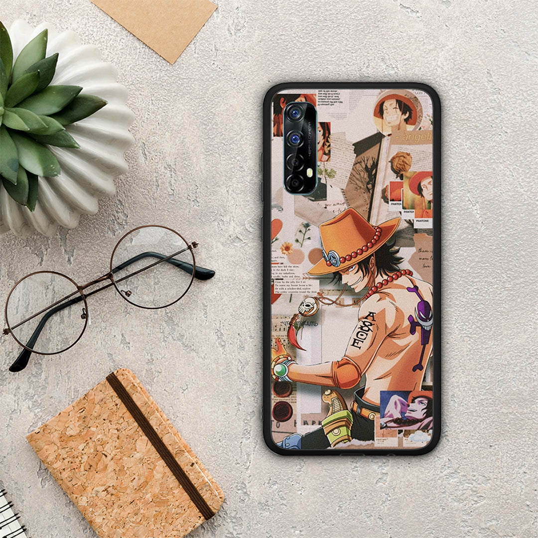 Anime Collage - Realme 7 Case