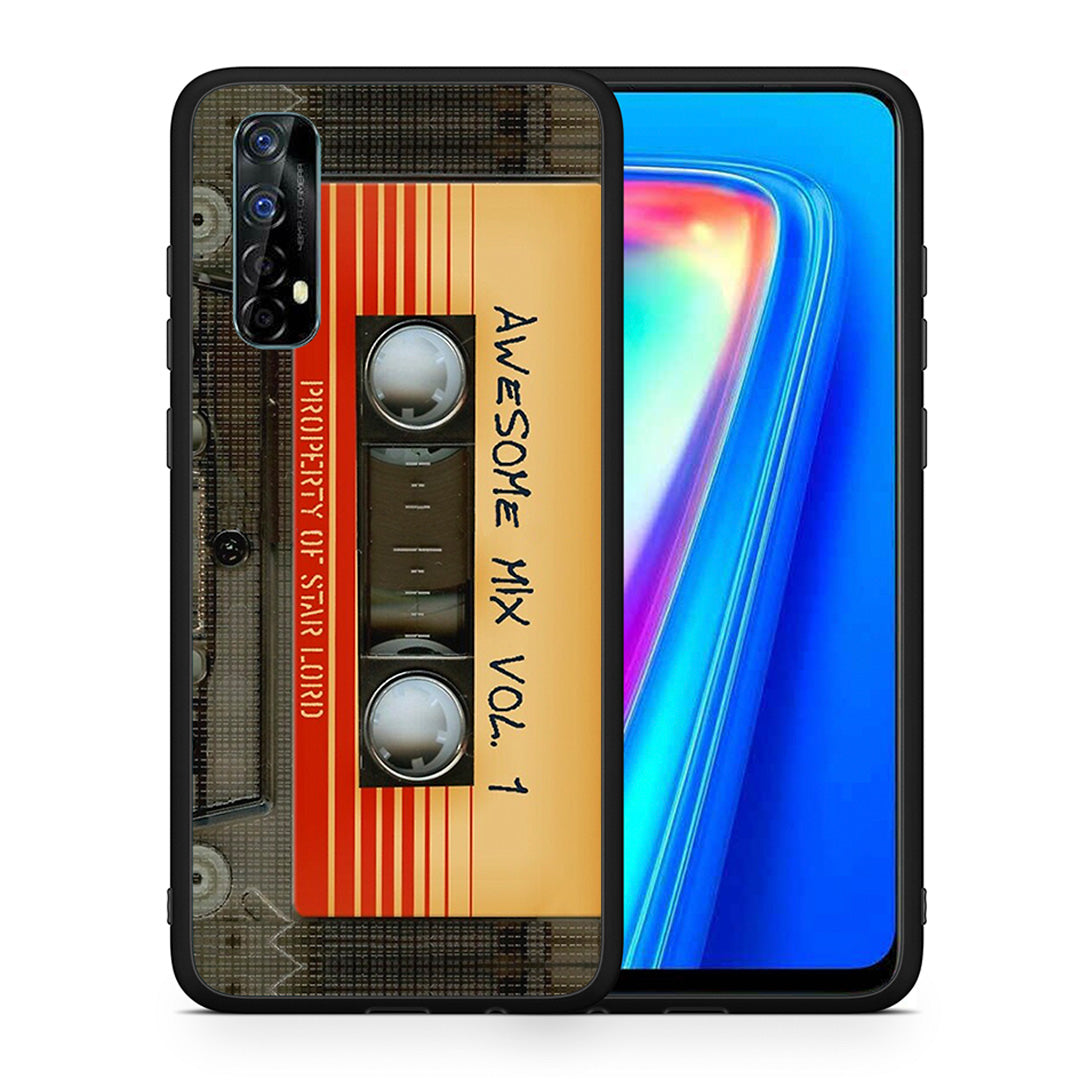 Awesome Mix - Realme 7 case