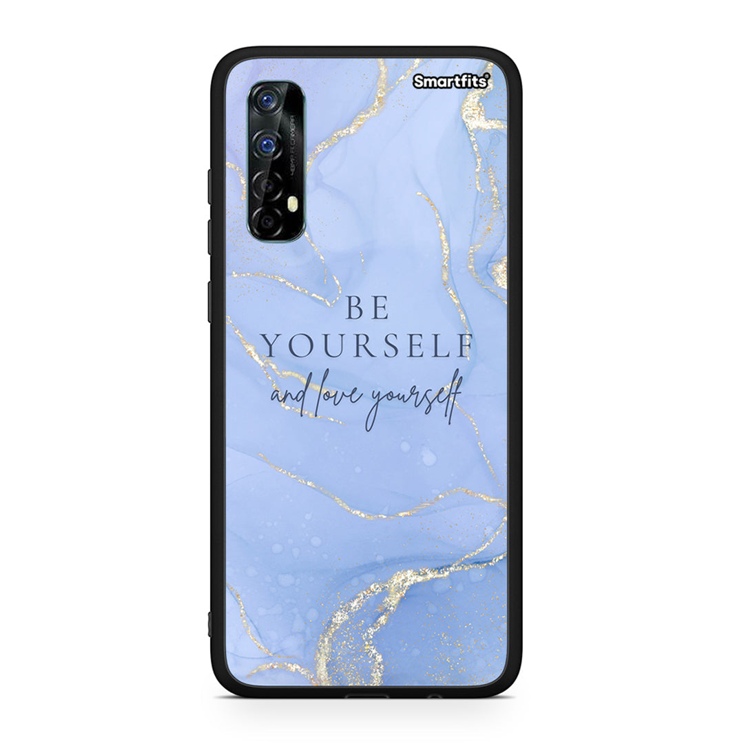 Be yourself - Realme 7 case