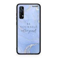 Thumbnail for Be yourself - Realme 7 case