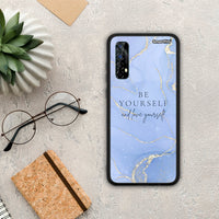 Thumbnail for Be yourself - Realme 7 case