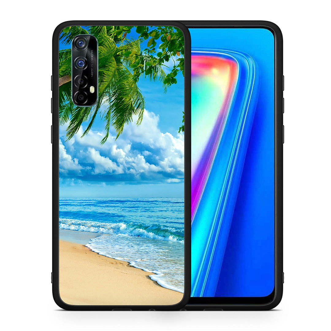 Beautiful Beach - Realme 7 case