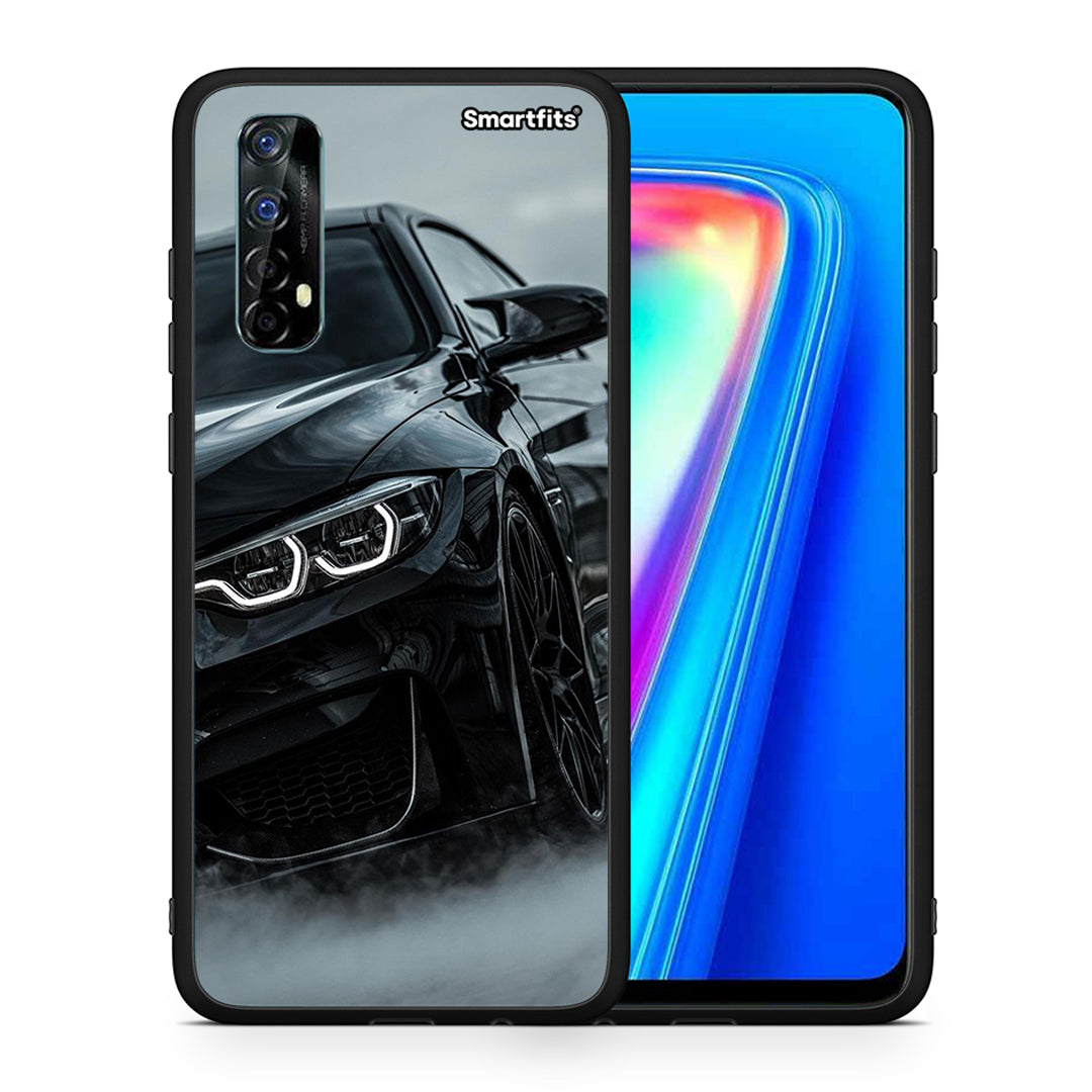 Black BMW - Realme 7 θήκη